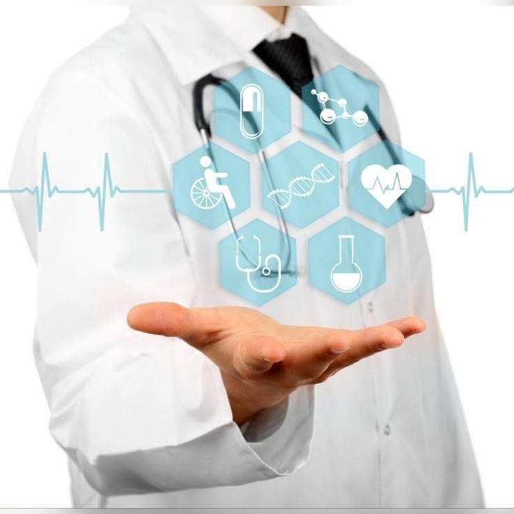 Healthcare professional using SaferHealth